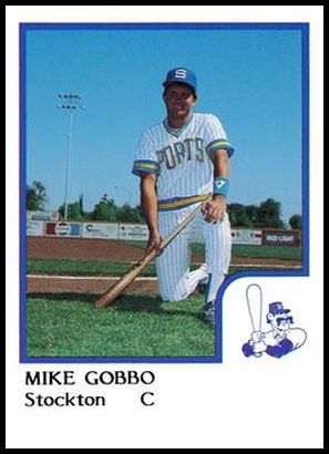 10 Mike Gobbo